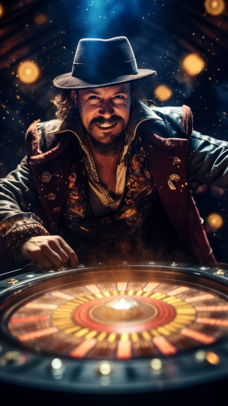 Studio Fa Cai Shen Deluxe banktogel dengan dealer profesional dan kamera HD