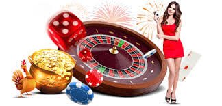 Gulungan slot Fa Cai Shen Deluxe dengan simbol kemakmuran