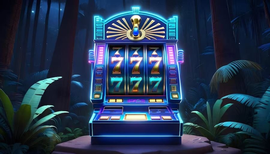 Papan taruhan Sic Bo di meja dealer langsung banktogel