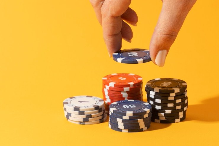 Antarmuka roulette live di banktogel dengan grafis yang jelas